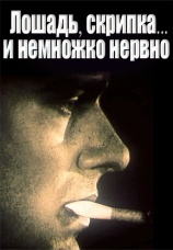 Постер к фильму Лошадь, скрипка... и немножко нервно 1991