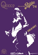 Постер к фильму Queen - Live At The Rainbow '74 1997