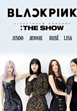 Постер к фильму BLACKPINK - The Show 2020