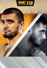 Постер к сезону AMC Fight Nights 118 2023