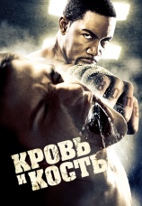 Постер к фильму Кровь и кость 2009