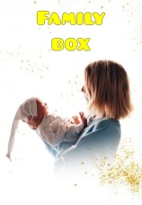 Постер к сериалу Family box 2022