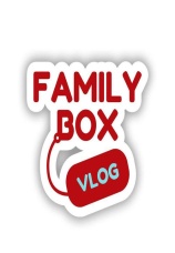 Постер к сериалу Family Box VLOG 2022