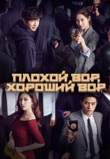 Постер к сериалу Плохой вор, хороший вор 2017