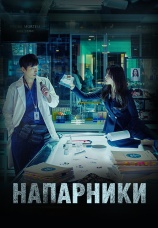 Постер к сериалу Напарники 2018