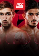 Постер к сезону RCC Fair Fight FC 22. Сезон 1 2023
