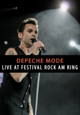 Постер к фильму Depeche Mode. Rock Am Ring 2006