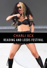 Постер к фильму Charli XCX. Reading & Leeds Festival 2022 2022