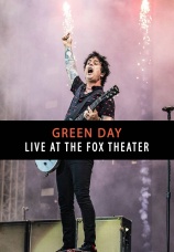 Постер к фильму Green Day. Live at the Fox Theater 2009