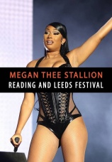 Постер к фильму Megan Thee Stallion. Reading & Leeds Festival 2022 2022