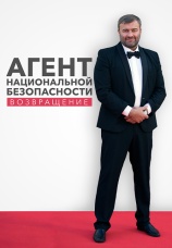 Постер к сериалу Агент национальной безопасности. Возвращение 2019