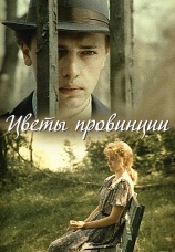 Постер к фильму Цветы провинции 1994