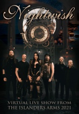 Постер к фильму Nightwish - Virtual Live Show From The Islanders Arms 2021