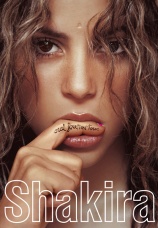 Постер к фильму Shakira - Oral Fixation Tour 2007