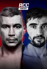 Постер к сериалу RCC Fair Fight FC 24 2024