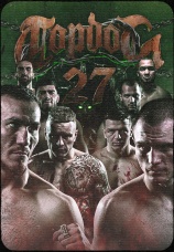 Постер к сезону Top Dog 27. Сезон 1 2024