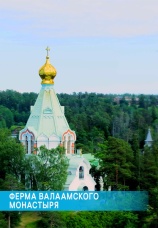 Постер к фильму Ферма Валаамского монастыря 2019