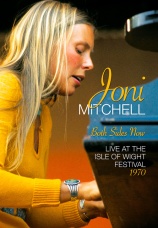 Постер к фильму Joni Mitchell - Both Sides Now: Live At The Isle Of Wight Festival 1970 2018