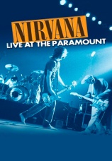 Постер к фильму Nirvana - Live At The Paramount 2011