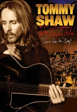 Постер к фильму Tommy Shaw - Sing For The Day! 2018