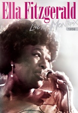 Постер к фильму Ella Fitzgerald - Live At Montreux 1969 2011
