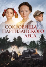 Постер к фильму Сокровища партизанского леса 2022