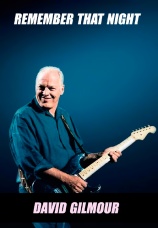 Постер к фильму David Gilmour - Remember That Night 2007