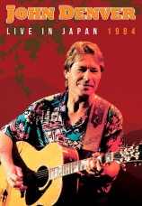 Постер к фильму John Denver - Live In Japan - Acoustic 1984 2023