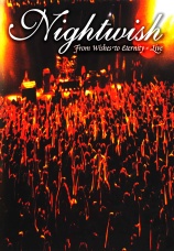Постер к фильму Nightwish - From Wishes To Eternity: Live 2001