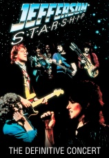 Постер к фильму Jefferson Starship. The Definitive Concert 2021