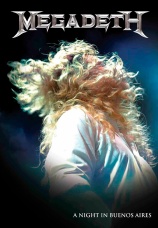 Постер к фильму Megadeth. A Night In Buenos Aires 2021