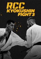 Постер к сериалу RCC Kyokushin Fight 3 2024