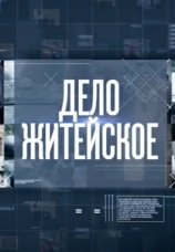 Постер к сериалу Дело житейское 2015
