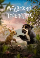 Постер к фильму Медвежий переполох 2023