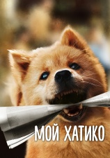 Постер к фильму Мой Хатико 2023
