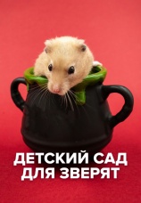 Постер к сериалу Детский сад для зверят 2016