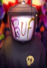 Постер к сериалу BUF 2024