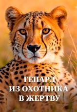 Постер к фильму Гепард. Из охотника в жертву 2016