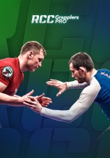 Постер к сезону RCC Grapplers Pro. Сезон 1 2024