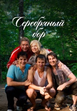 Постер к сериалу Серебряный бор 2017