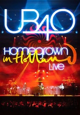 Постер к фильму UB40. Homegrown in Holland Live 2023