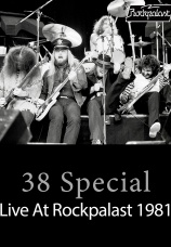 Постер к фильму 38 Special. Live at Rockpalast (1981) 2023