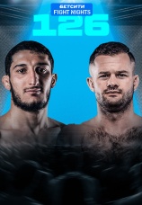 Постер к сезону БЕТСИТИ Fight Nights 126 2025
