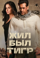 Постер к фильму Жил-был Тигр 2012