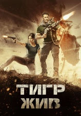 Постер к фильму Тигр жив 2017