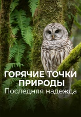 Постер к сериалу Горячие точки природы. Последняя надежда 2018