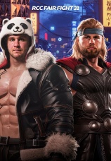 Постер к сериалу RCC Fair Fight 31 2025