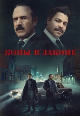 Постер к фильму Копы в законе 2025