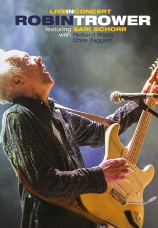 Постер к фильму Robin Trower. In Concert With Sari Schorr 2023