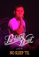 Постер к фильму Parkway Drive. Live at No Sleep 'Til 2010